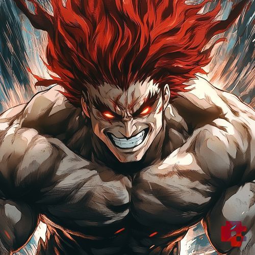 Hanma Yujiro_poster_image