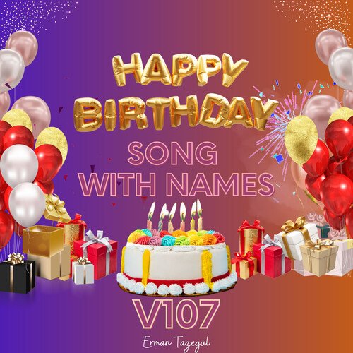 Happy Birthday Kristian cover art