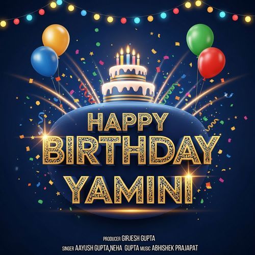 Happy Birthday Yamini