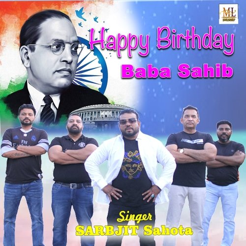 Happy Birthday Baba Sahib