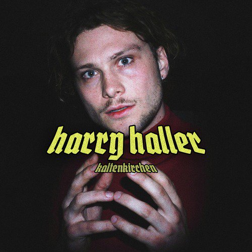 Harry Haller cover art