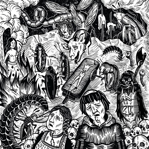 They Live in the Fog cover art