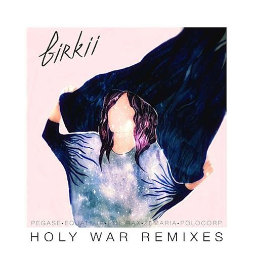Holy War (Polocorp Remix) cover art