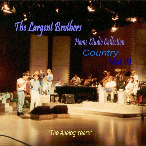 Home Studio Collection "The Analog Years" Country, Vol. III