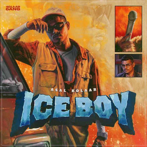 ICEBOY cover art
