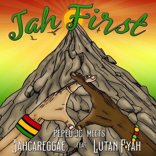 Jah First