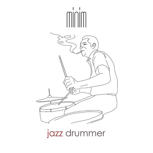 All out Gene Krupa cover art