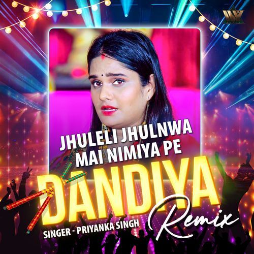 Jhuleli Jhulnwa Mai Nimiya Pe Dandiya (Remix)