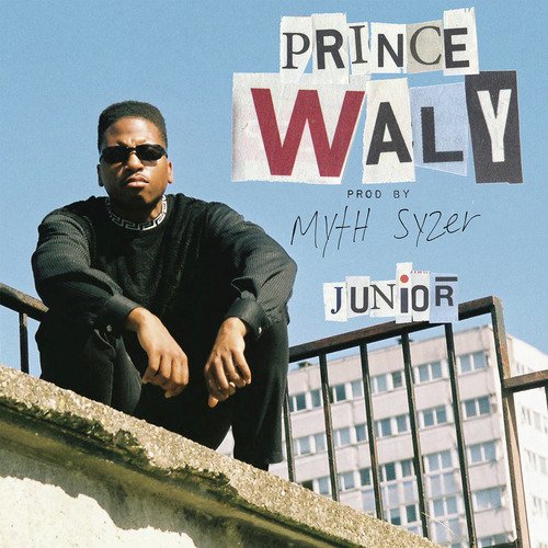 Junior cover art
