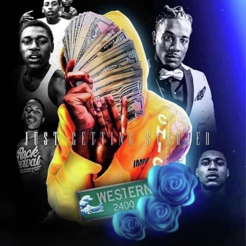 Just Getting Started