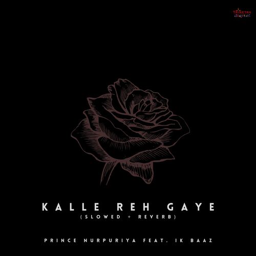 Kalle Reh Gaye (Slowed + Reverb)