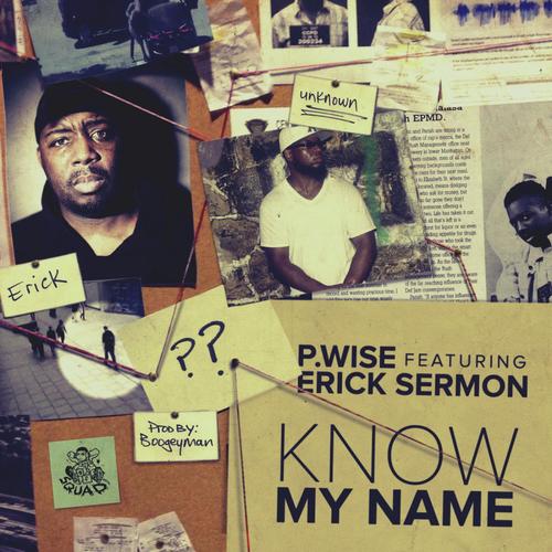 Know My Name ft Erick Sermon_poster_image