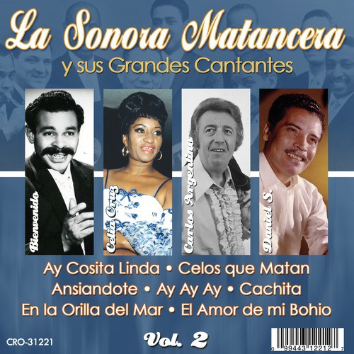 Bienvenido Granda con La Sonora Matancera - Vol. 2
