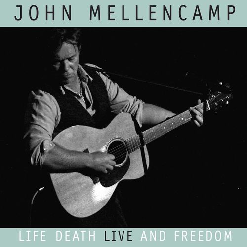 Life, Death, LIVE And Freedom (Live)_poster_image