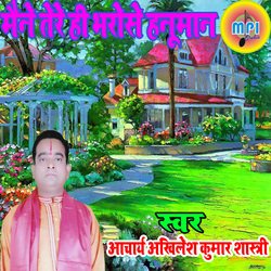 Maine Tere Hi Bharose  Hanooman