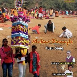 Makar Sinayle Tusu Song (Kudmali)-M1AqASsdfQQ