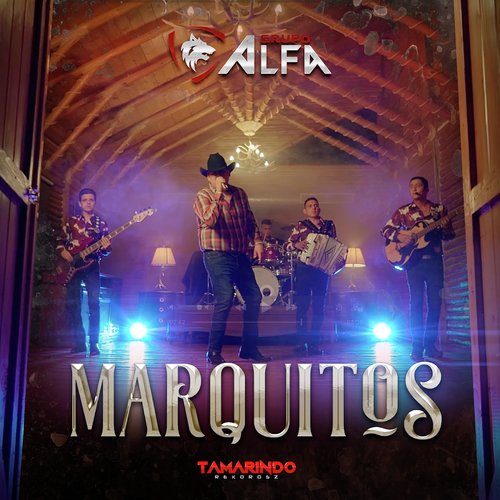 Marquitos (En Vivo) cover art