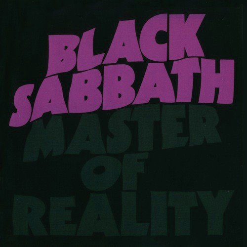 Master Of Reality (Deluxe Edition)_poster_image