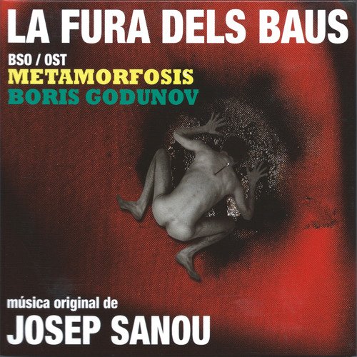 Boris cover art