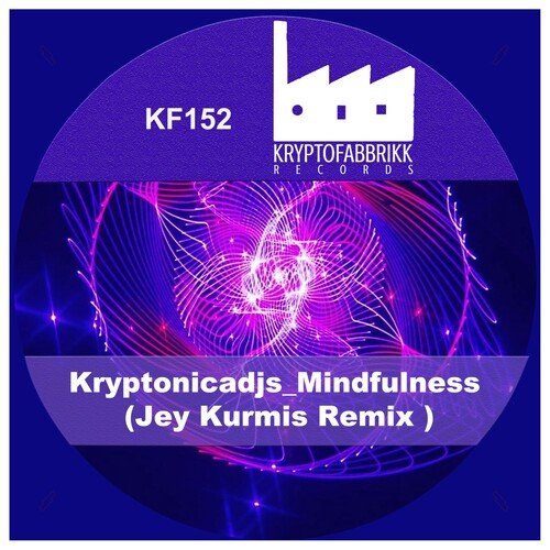 Mindfulness (Jey Kurmis Remix) cover art