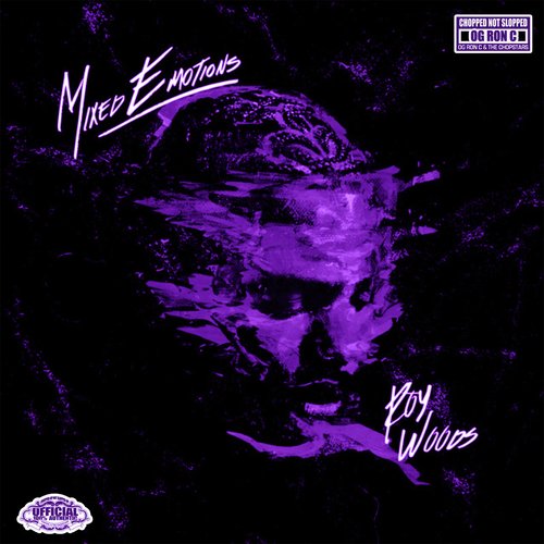 Mixed Emotions (Chopped Not Slopped)