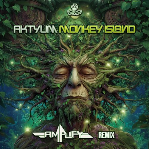 Monkey Island (Amplify (MX) Remix)