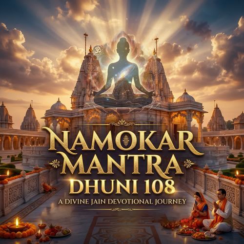Namokar Mantra Dhuni 108