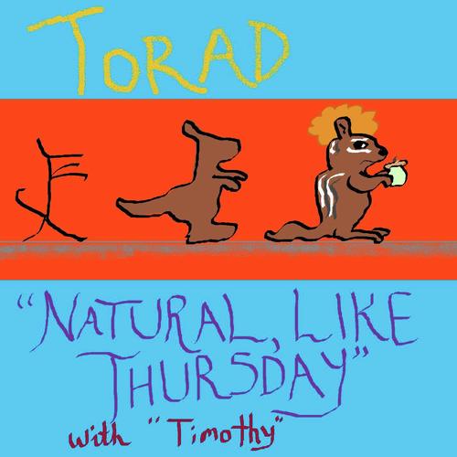 Timothy cover art