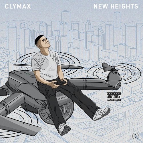 Gerald Green (feat. Javi Clooney) cover art