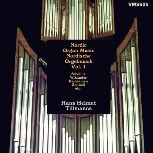 2 Pieces for Organ, Op. 111: No. 1, Intrada