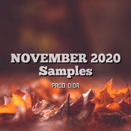 November 2020 Samples
