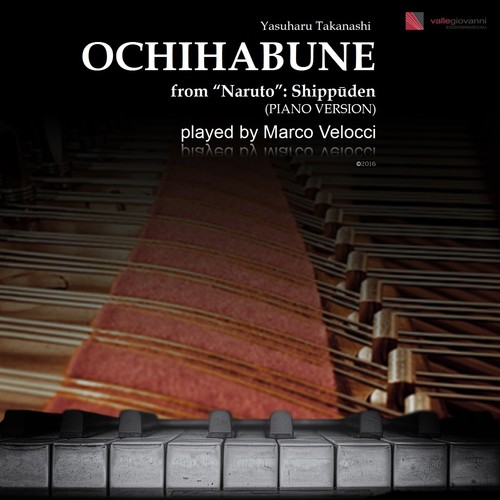 Ochihabune (Piano Version) (From "Naruto: Shippūden")