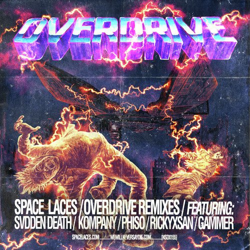 Overdrive Remixes_poster_image