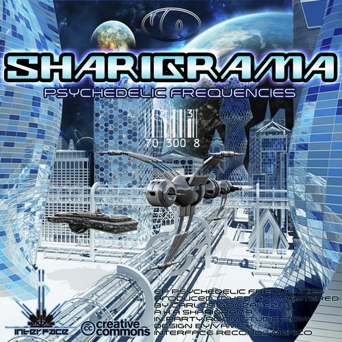 Psychedelic Frequencies