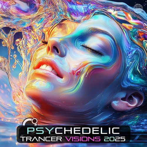 Psychedelic Trancer Visions 2025