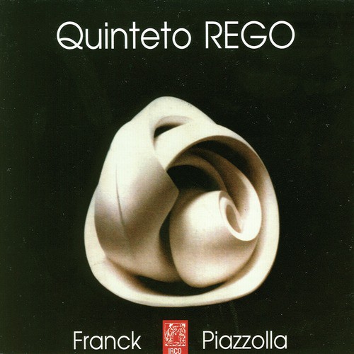Quinteto En Fa Menor - Allegro Lento, Con Molto Sentimiento cover art