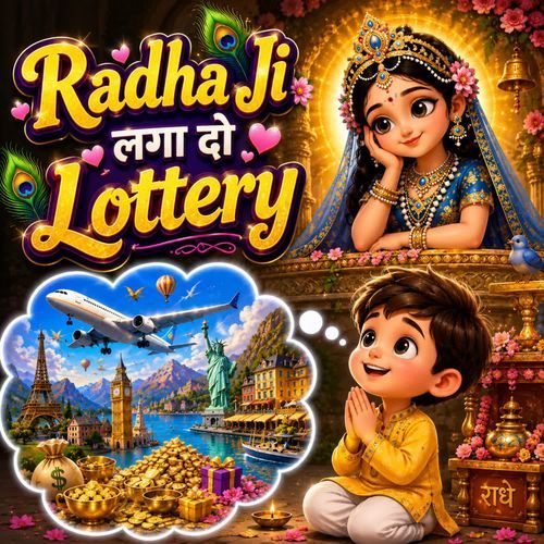 Radha Ji Laga Do Lottery