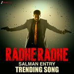 Radhe Radhe - Salman Entry Trending Song