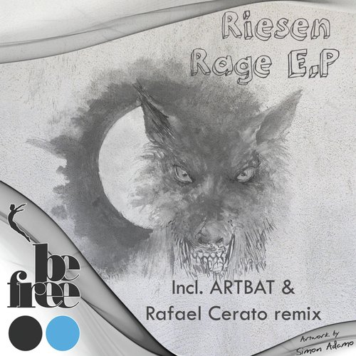 Rage (ARTBAT & Rafael Cerato Remix) cover art