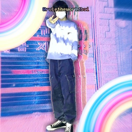 I'm Gonna Survive (Feat. Chilloud) cover art