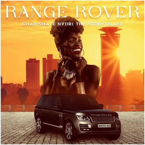 Range rover (feat. Nviiri The Storyteller)_poster_image