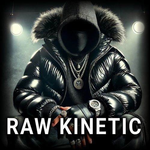 Raw Kinetic cover art