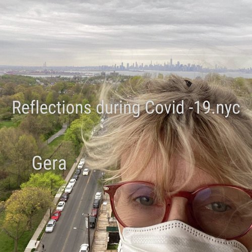 Reflections During Covid-19.NYC
