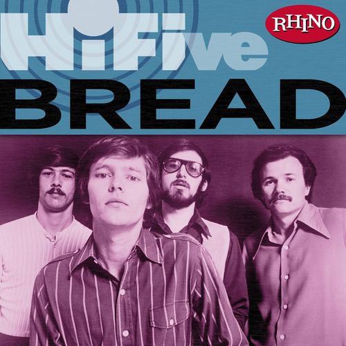 Rhino Hi-Five: Bread (US Release)