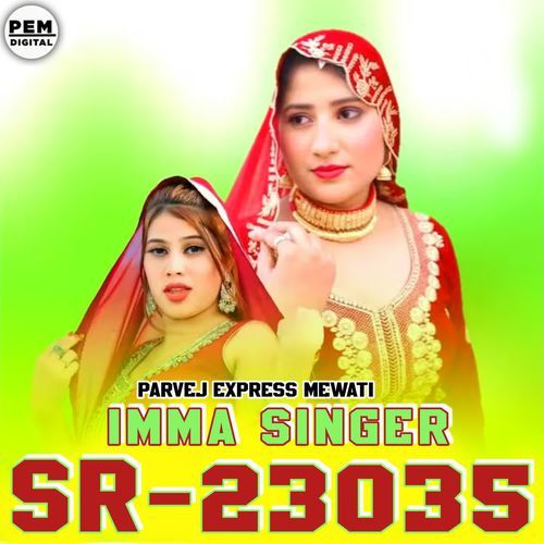 SR23035 IMMA SINGER