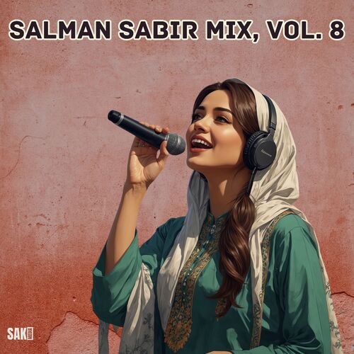 Salman Sabir Mix, Vol. 8