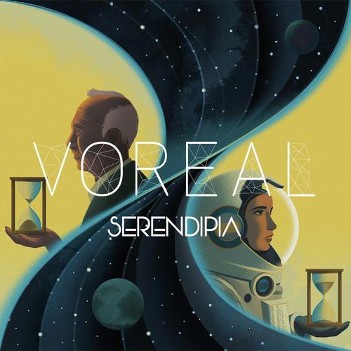 Serendipia cover art