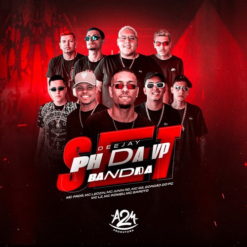 Set Dj Ph da Vp Bandida cover art