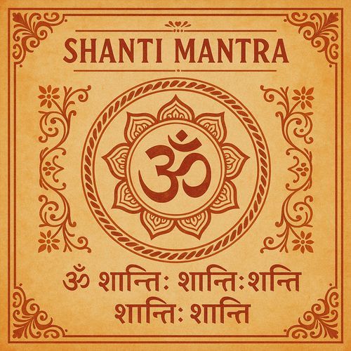 Shanti Mantra