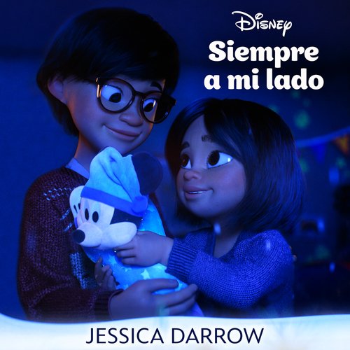 Siempre A Mi Lado cover art